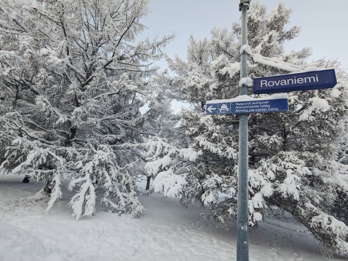 真冬のフィンランド・バルト三国旅行の持ち物リスト！防寒対策で10日間周遊もばっちり