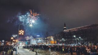 2024年！ラトビア・リガで年越しカウントダウンを体験したブログ